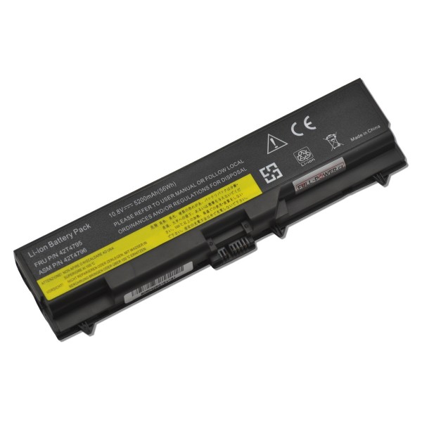 IBM Lenovo ThinkPad L420-7860-3Jx Batéria 5200mah Li-ion 10,8V články SAMSUNG