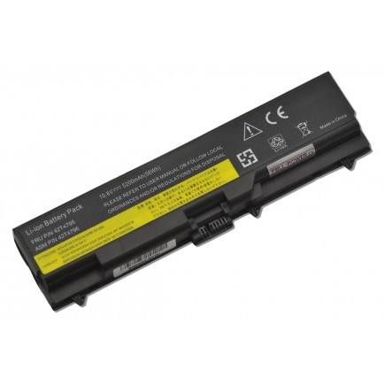 IBM Lenovo ThinkPad L510 Batéria 5200mah Li-ion 10,8V články SAMSUNG