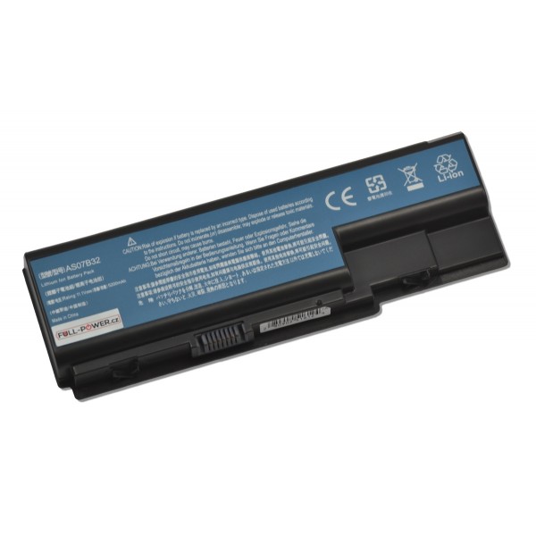 Acer Aspire 5920-1A2G16Mi Batéria 5200mah Li-ion 11,1V články SAMSUNG
