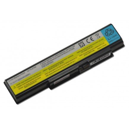IBM Lenovo 3000 Y510a Batéria 5200mah Li-ion 11,1V články SAMSUNG