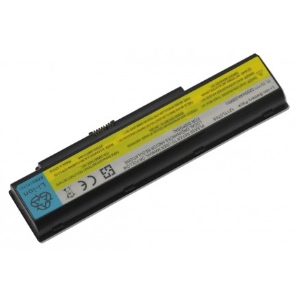 IBM Lenovo 3000 Y510a 15303 Batéria 5200mah Li-ion 11,1V články SAMSUNG