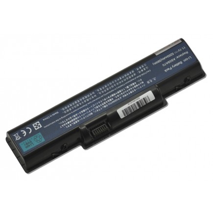 Packard Bell EasyNote TJ67 Batéria 5200mah Li-ion 10,8V články SAMSUNG
