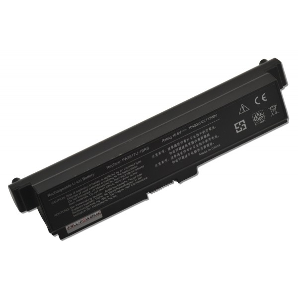 Toshiba Satellite Batéria 10400mAh Li-ion 11,1V články SAMSUNG