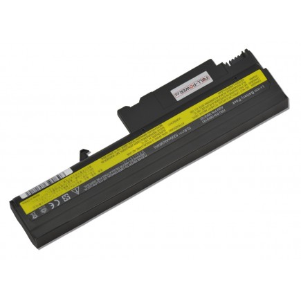 IBM Lenovo kompatibilní 08K8192 Batéria 5200mah Li-ion 11,1V články SAMSUNG