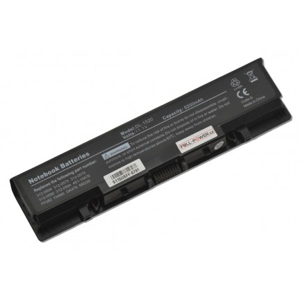 Dell Inspiron 1720 Batéria 5200mah Li-ion 11,1V články SAMSUNG