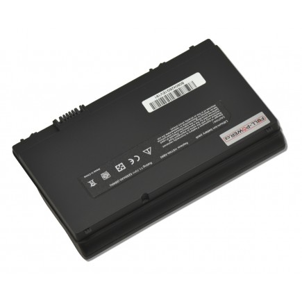 HP Compaq 493529-371 Batéria 5200mah Li-ion 11,1V články SAMSUNG