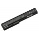 HP Pavilion dv7-1020 Batéria 5200mah Li-ion 14,8V články SAMSUNG