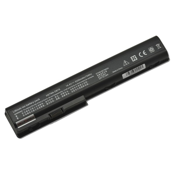 HP Pavilion dv7-2025ef Batéria 5200mah Li-ion 14,8V články SAMSUNG