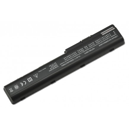 HP Pavilion dv7t-2000 Batéria 5200mah Li-ion 14,8V články SAMSUNG