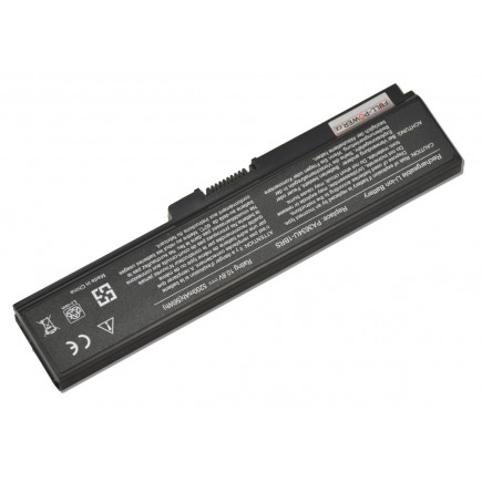 Toshiba Satellite A655 Batéria 5200mah Li-ion 10,8V články SAMSUNG