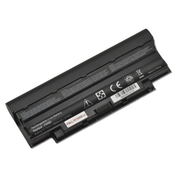 Dell Inspiron 14R (4010-D381) Batéria 7800mAh Li-ion 11,1V články SAMSUNG