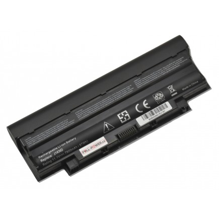 Dell Inspiron N4010D-248 Batéria 7800mAh Li-ion 11,1V články SAMSUNG - Chi Mei