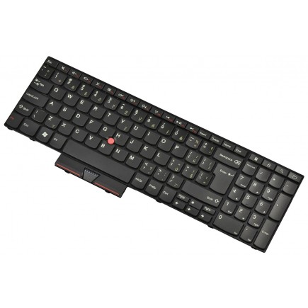 IBM Lenovo ThinkPad Edge E520 1143-3BU Klávesnica česká čierna