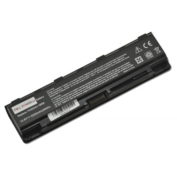 Toshiba Satellite P855-S5312 Batéria 5200mah Li-ion 10,8V články SAMSUNG