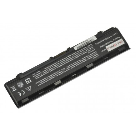 Toshiba Satellite C50D-ABT2N11 Batéria 5200mah Li-ion 10,8V články SAMSUNG