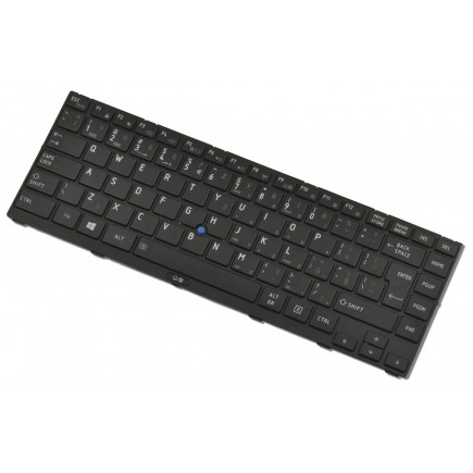 Toshiba PN-G83C000D62N5 Klávesnica česká čierna