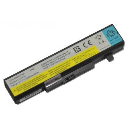 IBM Lenovo G480 Batéria 5200mah Li-ion 11,1V články SAMSUNG - LENOVO