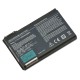 Acer Extensa 5000 Batéria 5200mah Li-ion 11,1V články SAMSUNG