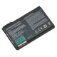 Acer Kompatibilní TM00741 Batéria 5200mah Li-ion 11,1V články SAMSUNG