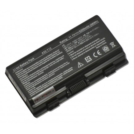 Asus Kompatibilní 70-NQK1B1000Z Batéria 5200mah Li-ion 11,1V články SAMSUNG