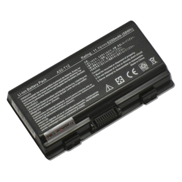 Asus Kompatibilní 70-NQK1B1000Z Batéria 5200mah Li-ion 11,1V články SAMSUNG