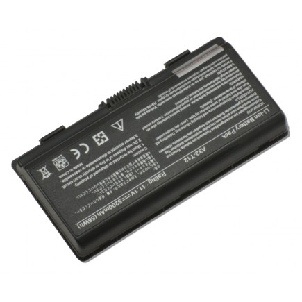 Asus X51L Batéria 5200mah Li-ion 11,1V články SAMSUNG