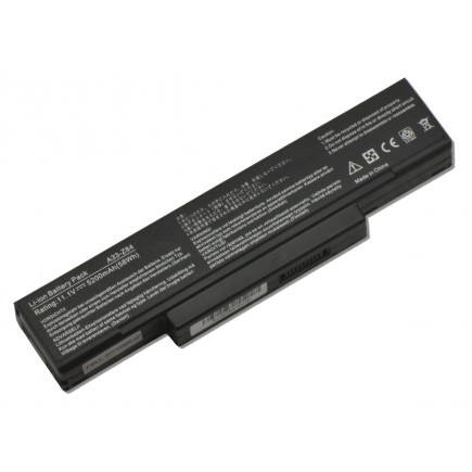 Maxdata JetBook 9700S Batéria 5200mah Li-ion 11,1V články SAMSUNG - Samsung