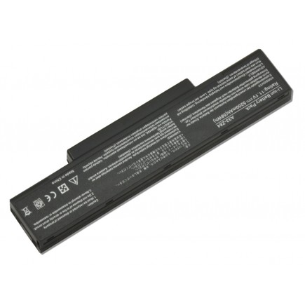 Asus Z84J Batéria 5200mah Li-ion 11,1V články SAMSUNG