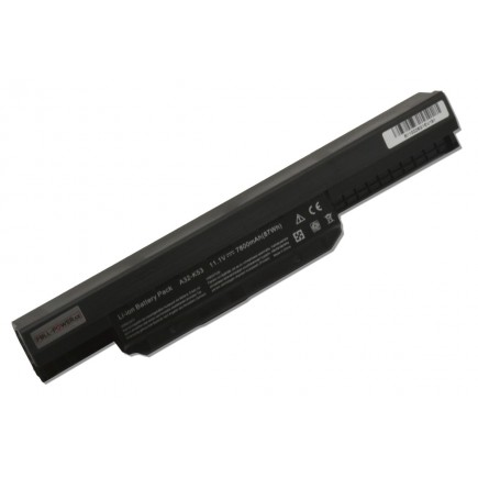 Asus A54 Batéria 7800mah Li-ion 11,1V články SAMSUNG - ASUS