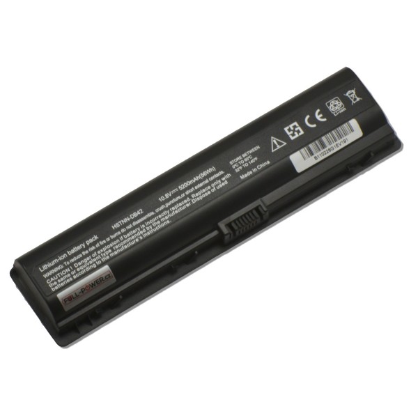 HP Compaq Presario V6000TXCTO Batéria 5200mah Li-ion 10,8V články SAMSUNG