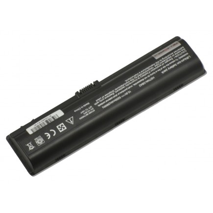 HP Compaq 411462-121 Batéria 5200mah Li-ion 10,8V články SAMSUNG