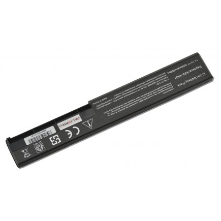Asus Kompatibilní A31-X401 Batéria 5200mah Li-ion 10,8V články SAMSUNG