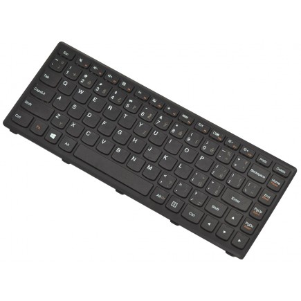 Lenovo 25208740 Klávesnica česká čierna s rámčekom
