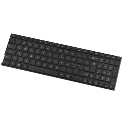 Asus X540SC Klávesnica česká čierna bez rámčeka