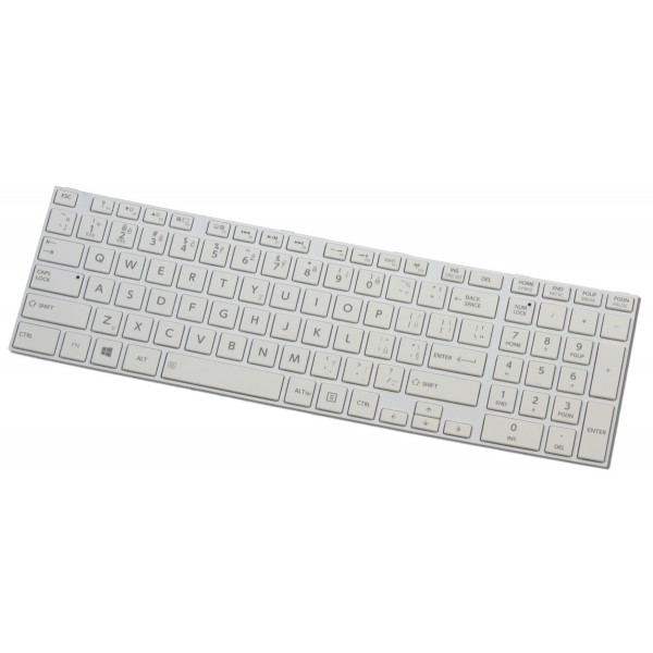 Toshiba Satellite C55-A-1NU Klávesnica česká biela