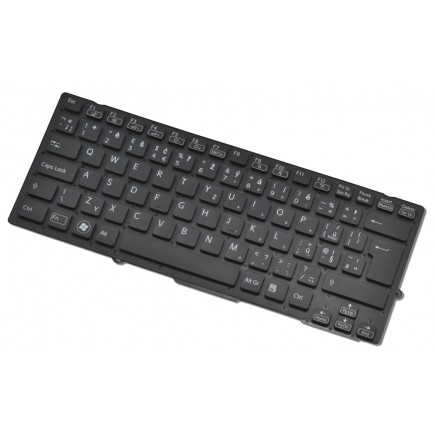 Sony VAIO VPC-SB19GG Klávesnica česká čierna podsvietená