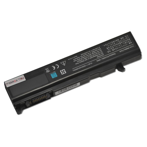 Toshiba Qosmio F20-161 Batéria 5200mah Li-ion 10,8V články SAMSUNG