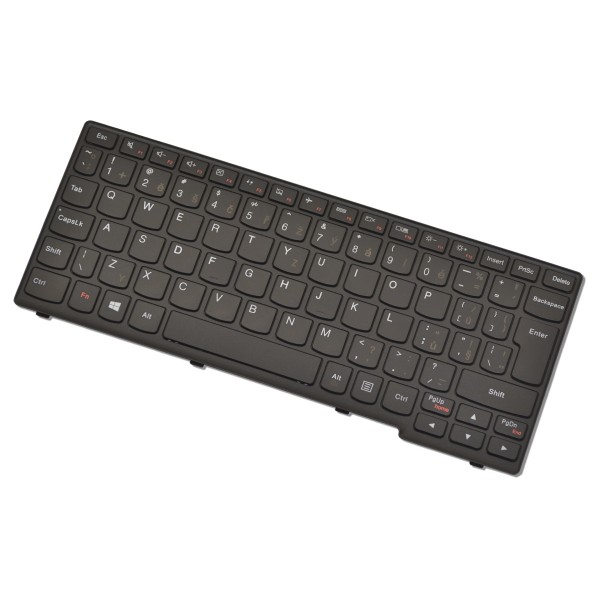 Lenovo Ideapad Klávesnica česká čierna