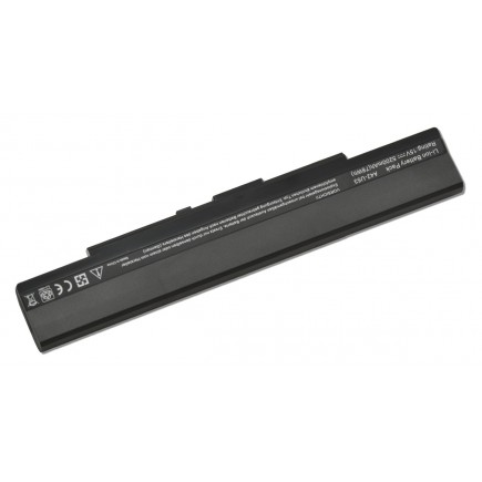 Asus U43JC-WX101V Batéria 5200mah Li-ion 14,8V články SAMSUNG