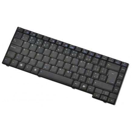 Asus A3H Klávesnica česká čierna - ASUS
