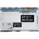 Display eMachines D620-261G16MI Displej LCD 14,1“ 30pin WXGA CCFL - Lesklý