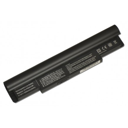 Kompatibilní AA-PB8NC6B Batéria 5200mah Li-ion 11,1V články SAMSUNG