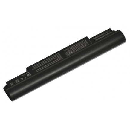 Kompatibilní AA-PL8NC6W Batéria 5200mah Li-ion 11,1V články SAMSUNG