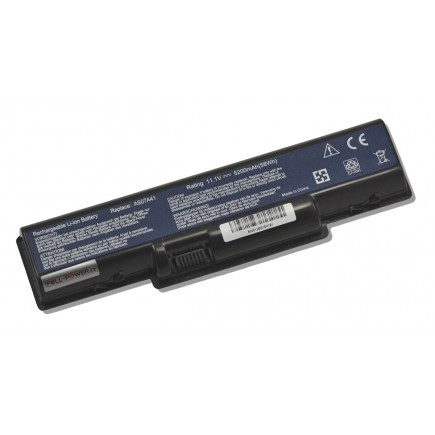 Acer ASPIRE 4740G-432G64BI Batéria 5200mah Li-ion 10,8V články SAMSUNG