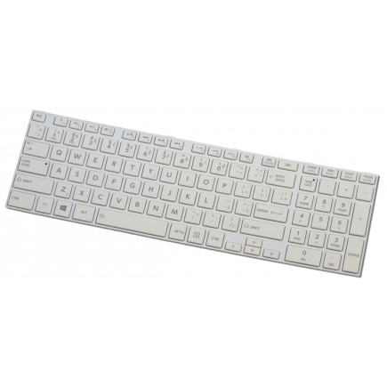 Toshiba SATELLITE C55-A-11P Klávesnica česká biela