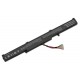 Asus X751LJ Batéria 2600mah Li-ion 15V články SAMSUNG