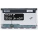 Display Acer ASPIRE E17 ES1-711G-P0RD Displej LCD 17,3“ 30pin eDP HD+ LED - Lesklý