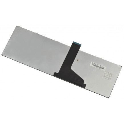 Toshiba SATELLITE C850D-B267 Klávesnica česká čierna