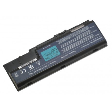Acer ASPIRE 5935G-734G32MN Batéria 5200mah Li-ion 14,8V články SAMSUNG