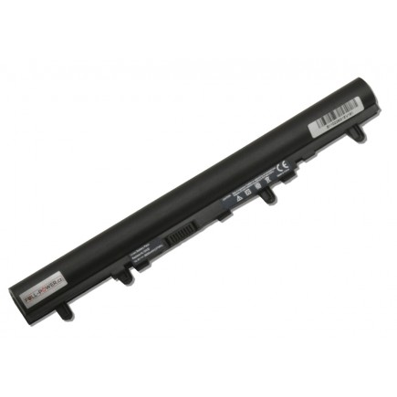 Acer ASPIRE E1-532-2635 Batéria 2600mAh Li-ion 14,8V